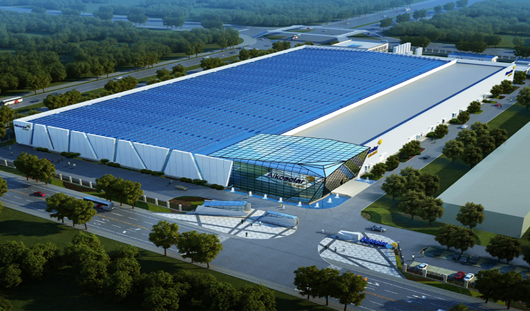 浙江愛旭太陽(yáng)能科技有限公司2.65GW高效硅基太陽(yáng)能電池項(xiàng)目（一期）設(shè)計(jì)及機(jī)電安裝工程.png